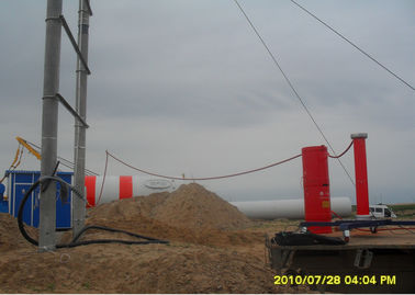 Portable AC Resonant Test System For 132KV GIS Test With 60 Mints Duty Cycle
