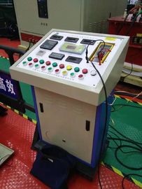 Large Power Generator Test Equipment Power Frequency Resonant Circuit Test