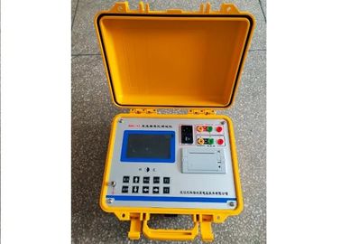 Laboratory Power Transformer Testing Equipment Transformer Windi Ratio Tester