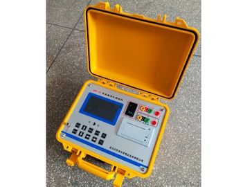 Laboratory Power Transformer Testing Equipment Transformer Windi Ratio Tester