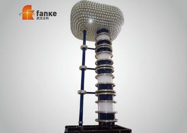 Power Frequency AC Resonant Test System For EHV CVT And CB Rutine Testing