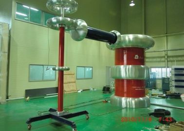 400KVA Circuit Breaker Test Set PD Free Power Frequency Voltage Withstand System