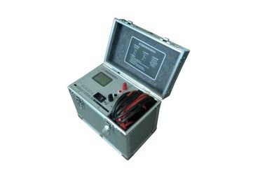 Fast Response Power Transformer Testing Equipment 3A Test Current Output